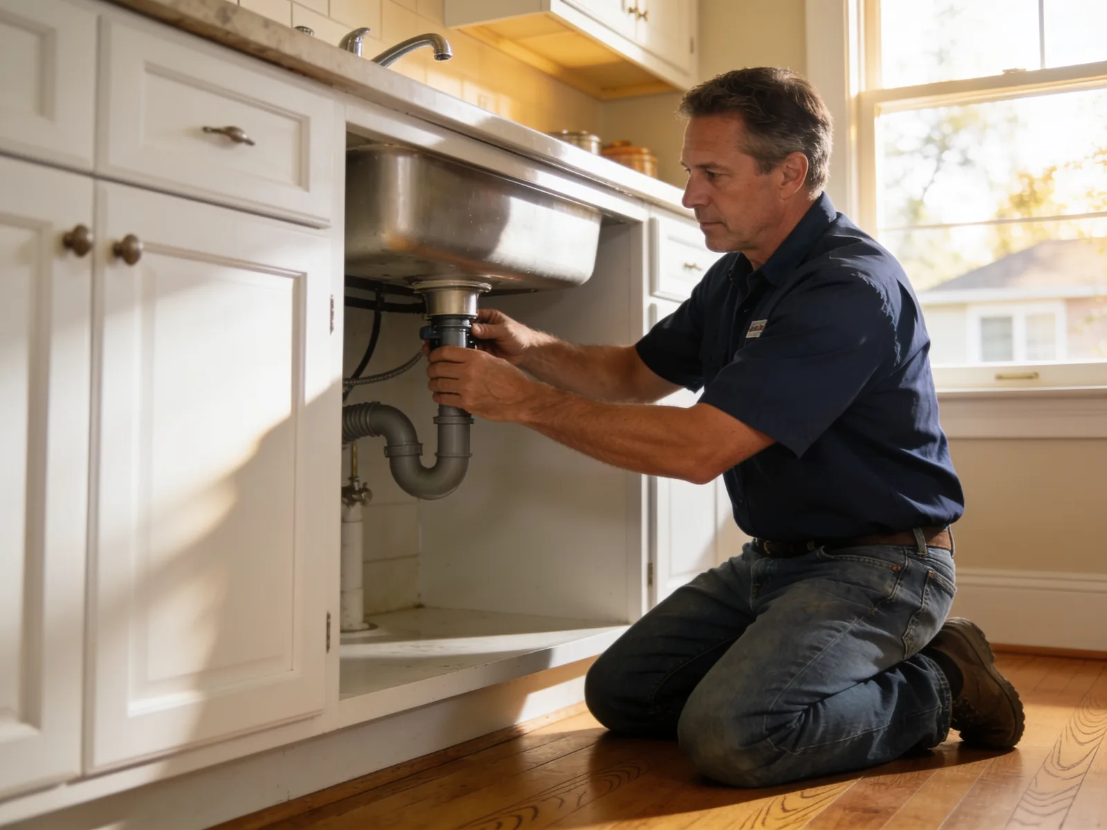 Plumber company in Mershon, GA